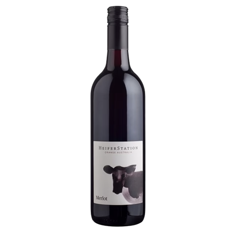 Heifer Station Merlot V22
