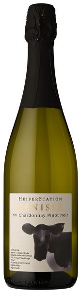 Genisse NV Chardonnay -Pinot Noir (Sparkling Brut)