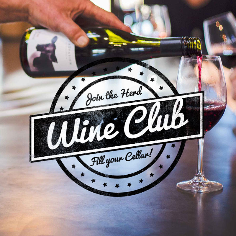 Join Heifer Station Wine Club